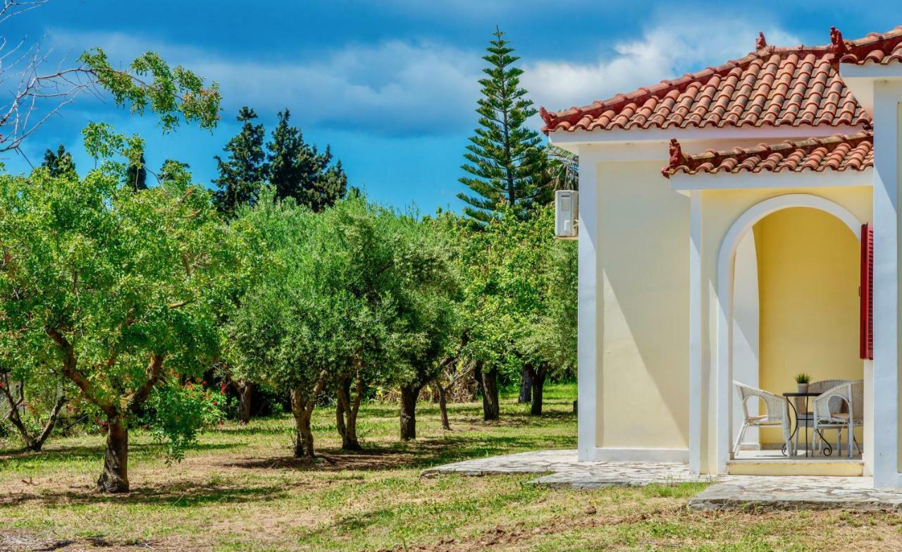 Villa Roma Василикос Экстерьер фото