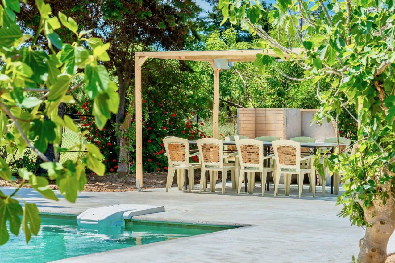 Villa Roma Василикос Экстерьер фото