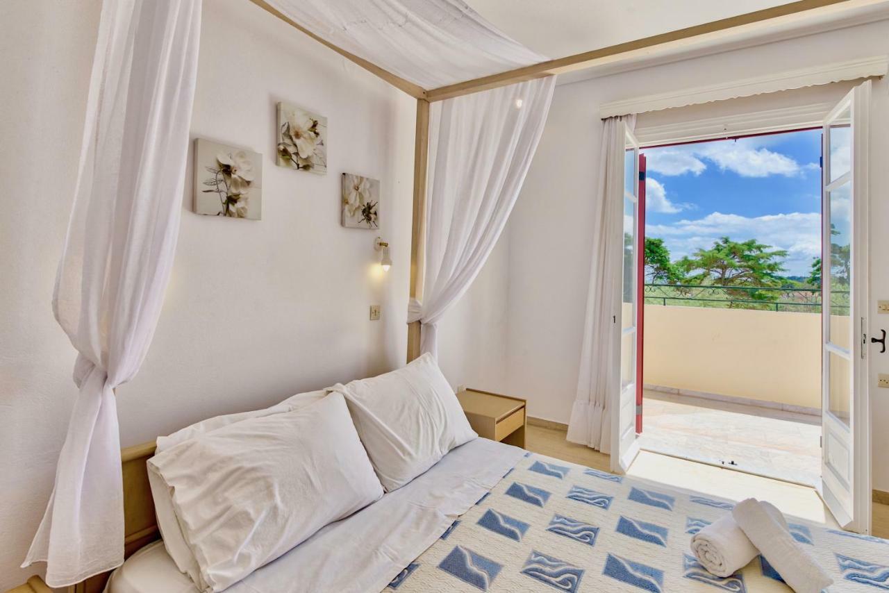 Villa Roma Василикос Экстерьер фото
